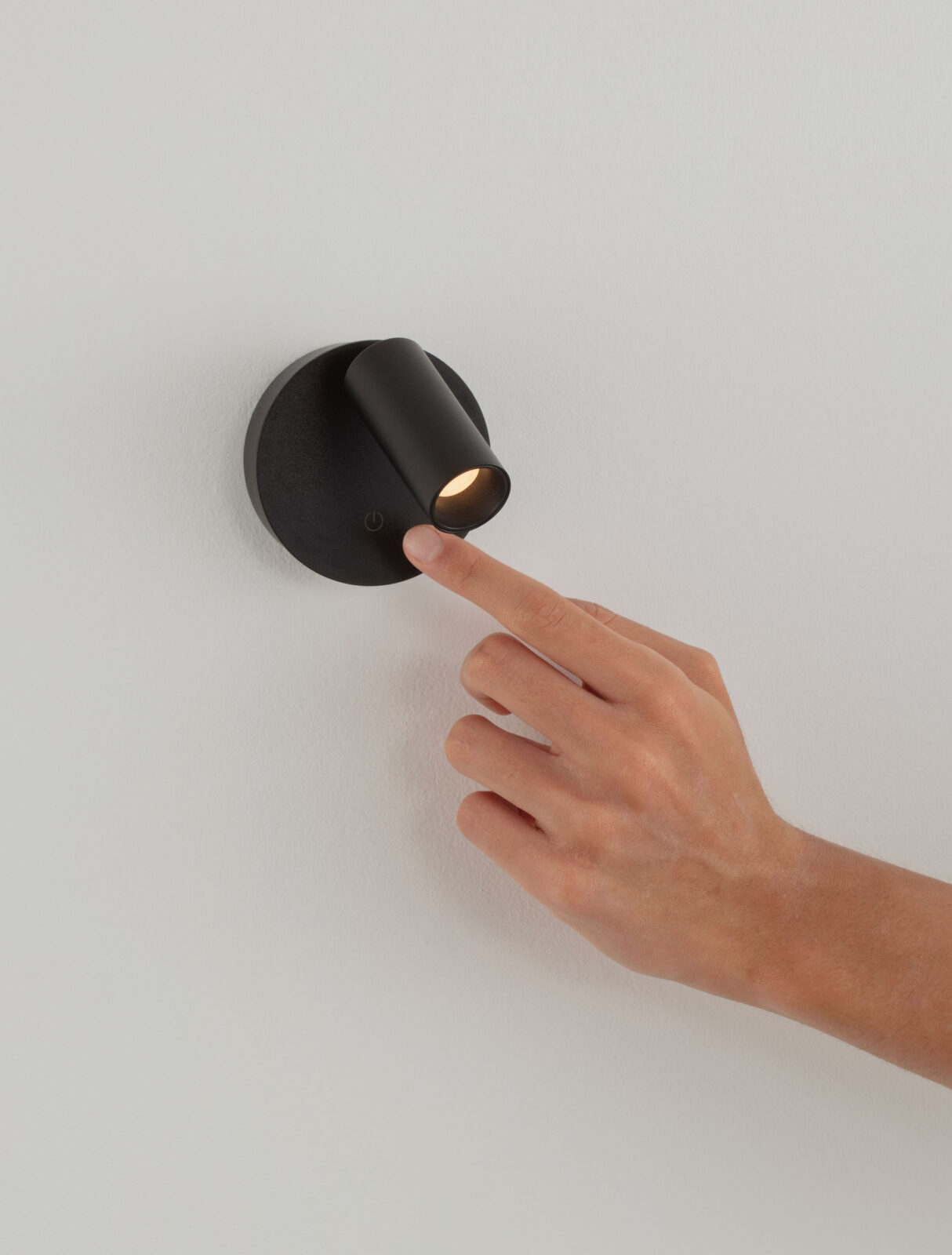Аплик Nova Luce MAGLO 9011931 черен детайл 6