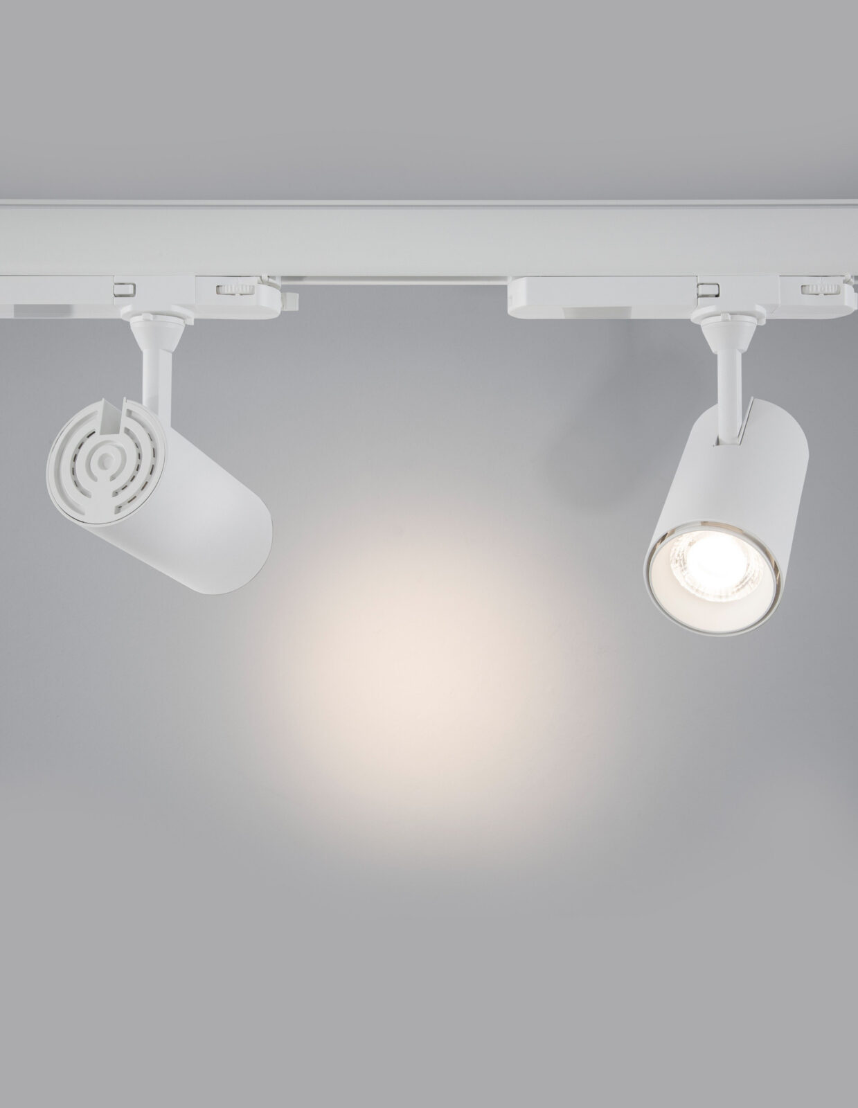 Магнитно тяло Nova Luce 4-WIRES TRACK 9011951 бял