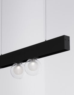 Магнитно тяло Nova Luce BUXTON 9012671 черен детайл 3