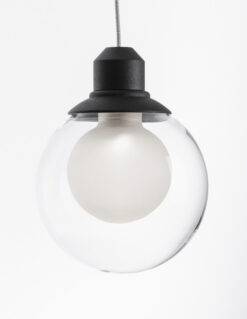 Магнитно тяло Nova Luce BUXTON 9012672 черен детайл 2