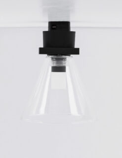 Магнитно тяло Nova Luce BUXTON 9012674 черен детайл 2