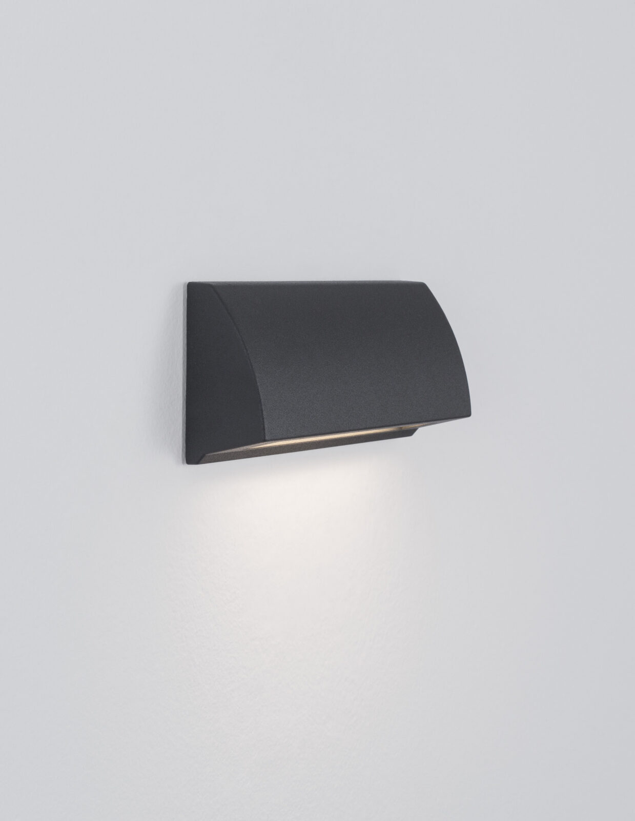 Аплик за вграждане Nova Luce LIV 9018062 антрацитен детайл 4