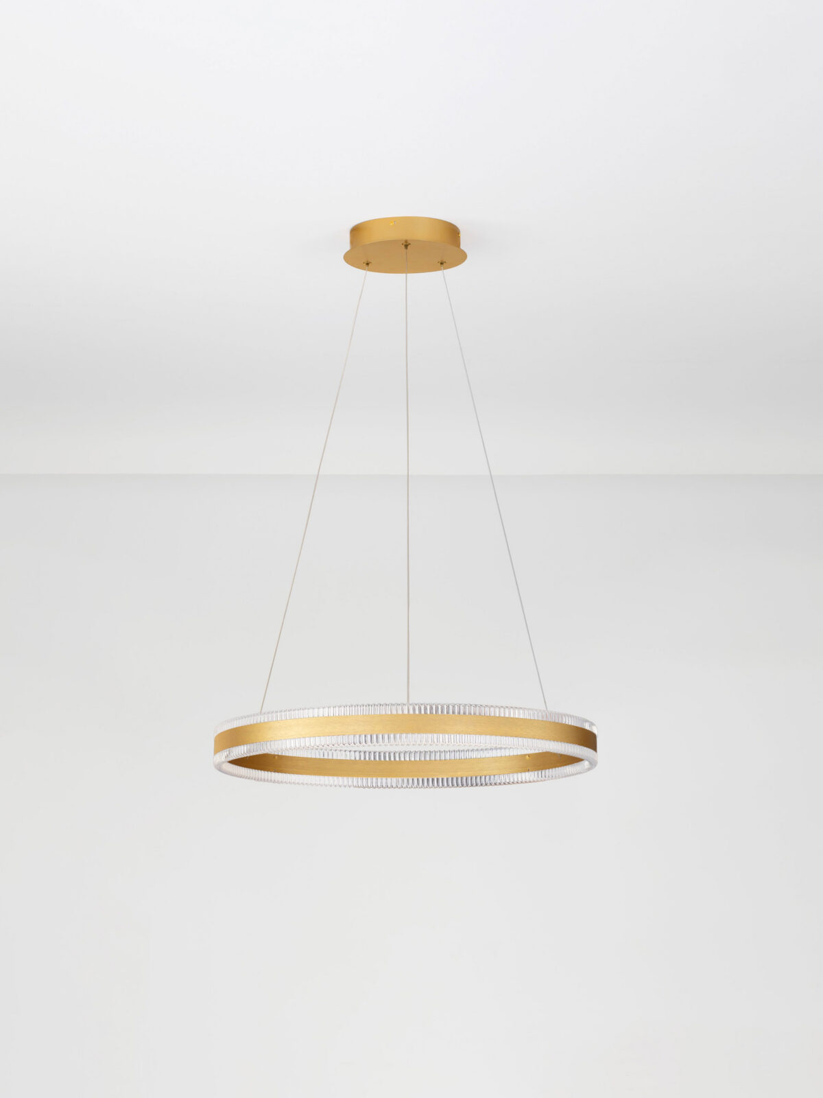 Полилей Nova Luce ALARO 9019725 златист детайл 2