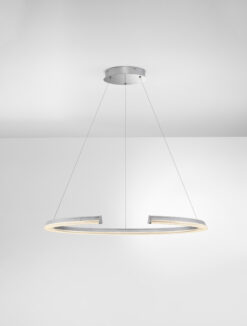 Полилей Nova Luce ELMO 9019730 хром детайл 3