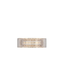 Аплик Nova Luce KINARA 9019738 златист в интериор