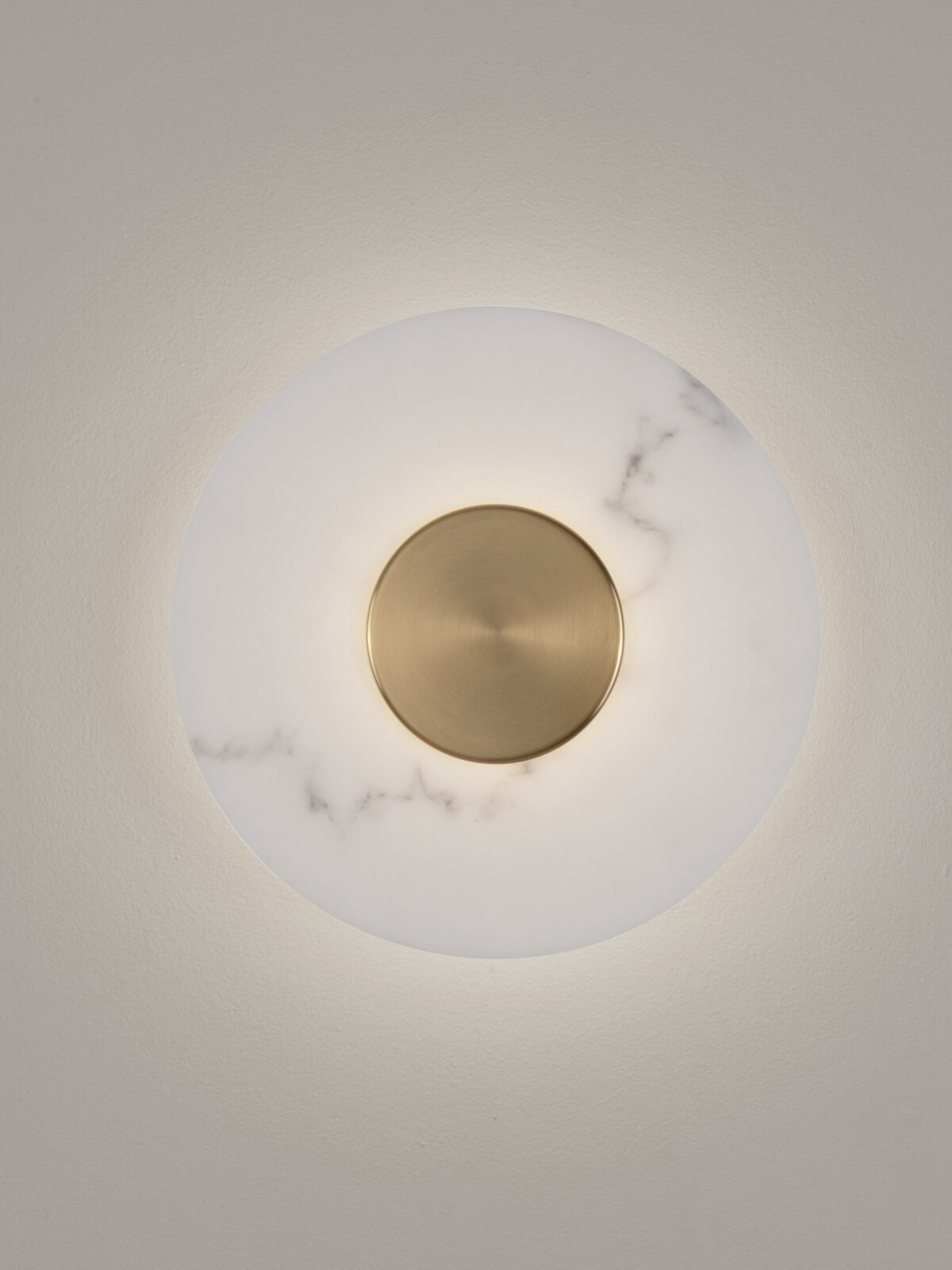 Аплик Nova Luce MARZIO 9019748 бял детайл 3