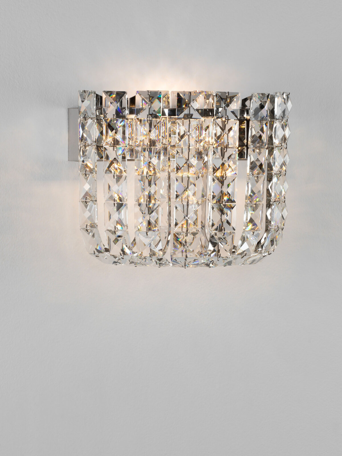 Аплик Nova Luce AVELIN 9019761 хром детайл 6