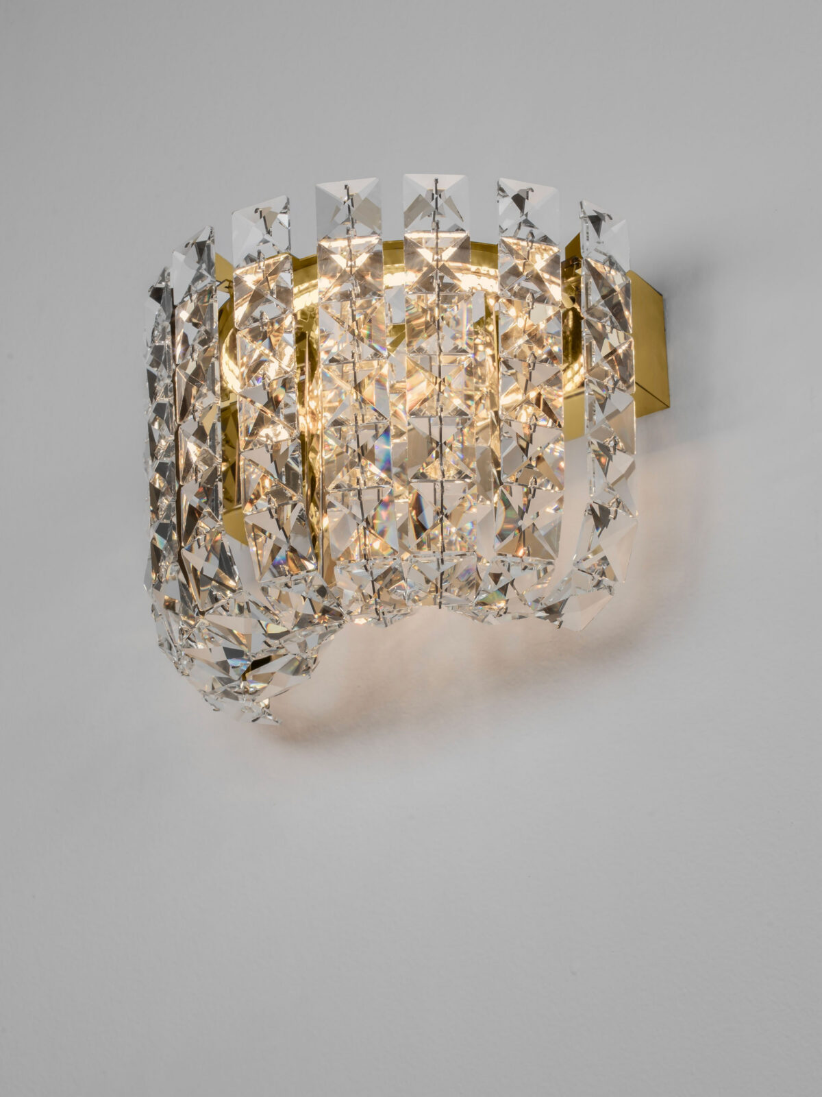 Аплик Nova Luce AVELIN 9019762 златист детайл 7