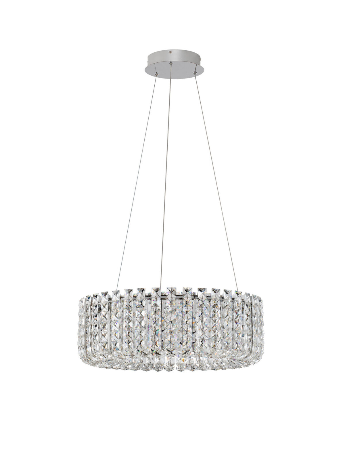 Полилей Nova Luce AVELIN 9019765 хром в интериор