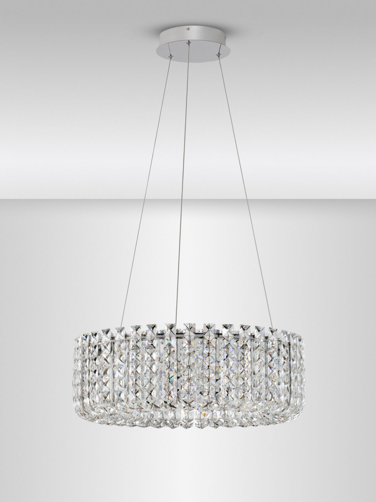 Полилей Nova Luce AVELIN 9019765 хром детайл 2