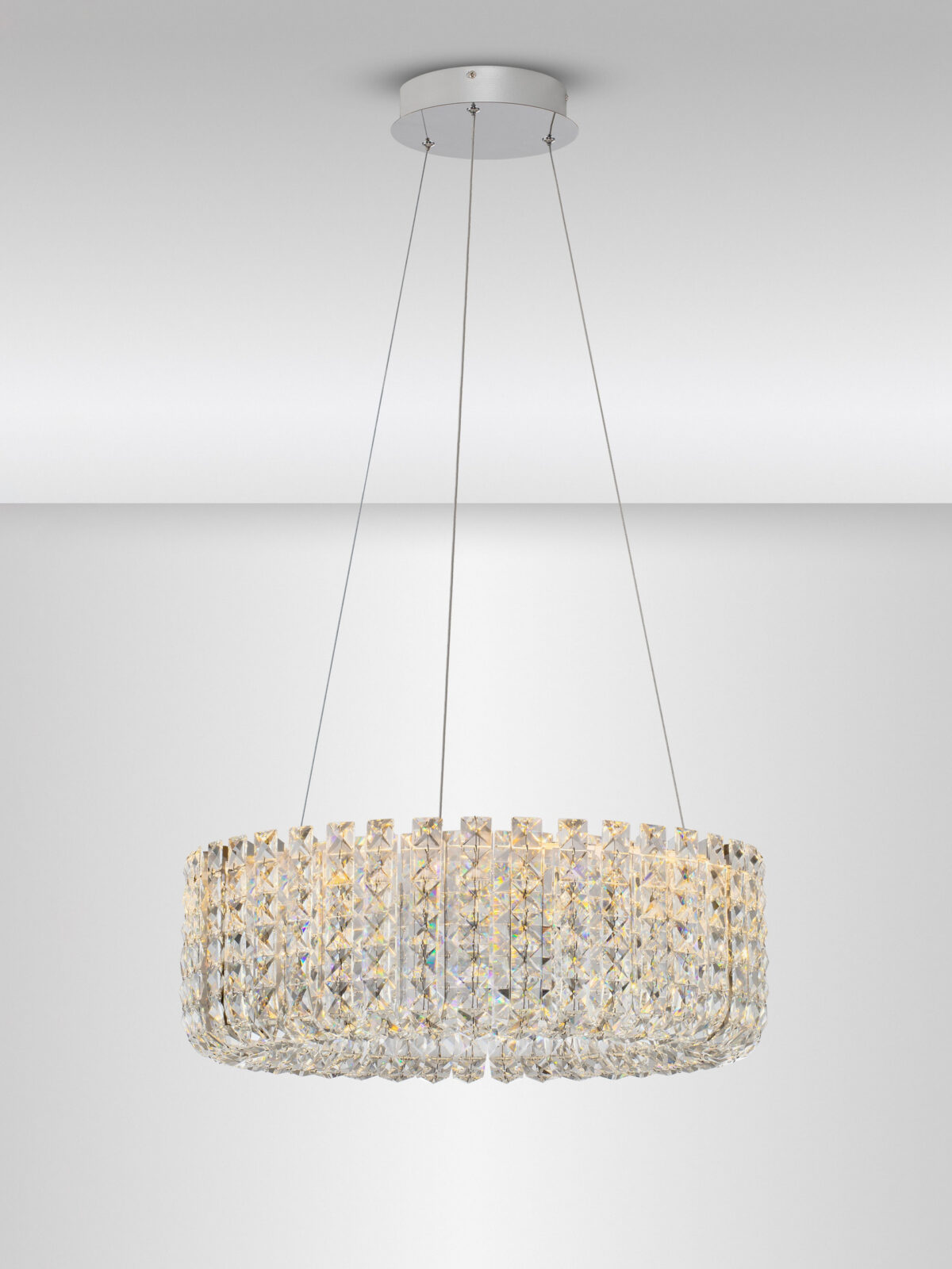 Полилей Nova Luce AVELIN 9019765 хром детайл 3