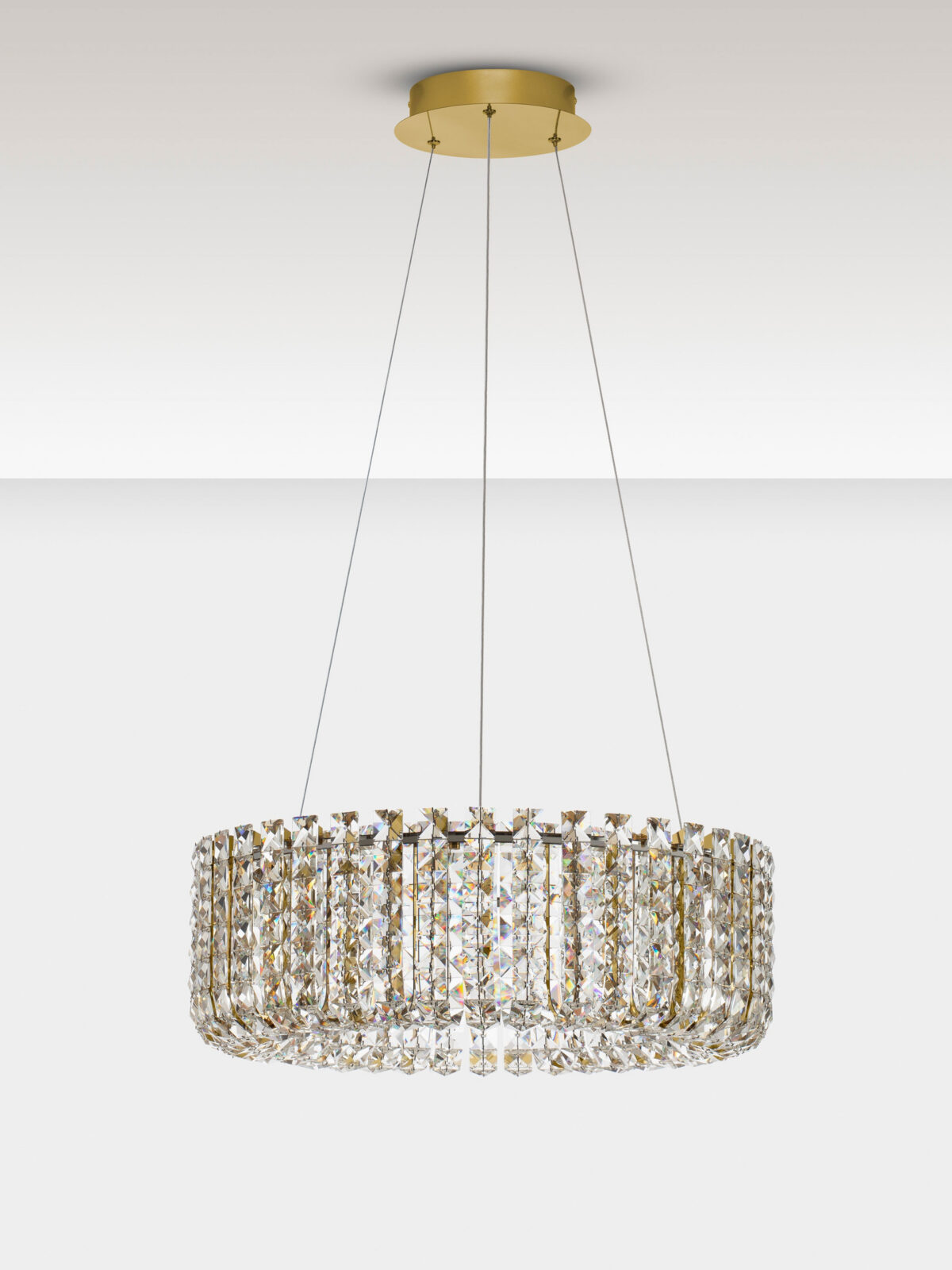 Полилей Nova Luce AVELIN 9019766 златист детайл 2