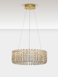 Полилей Nova Luce AVELIN 9019766 златист детайл 3