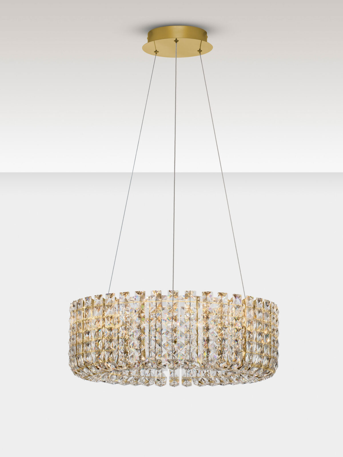 Полилей Nova Luce AVELIN 9019766 златист детайл 3