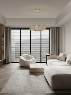 Полилей Nova Luce CELYSIA 9019776 златист