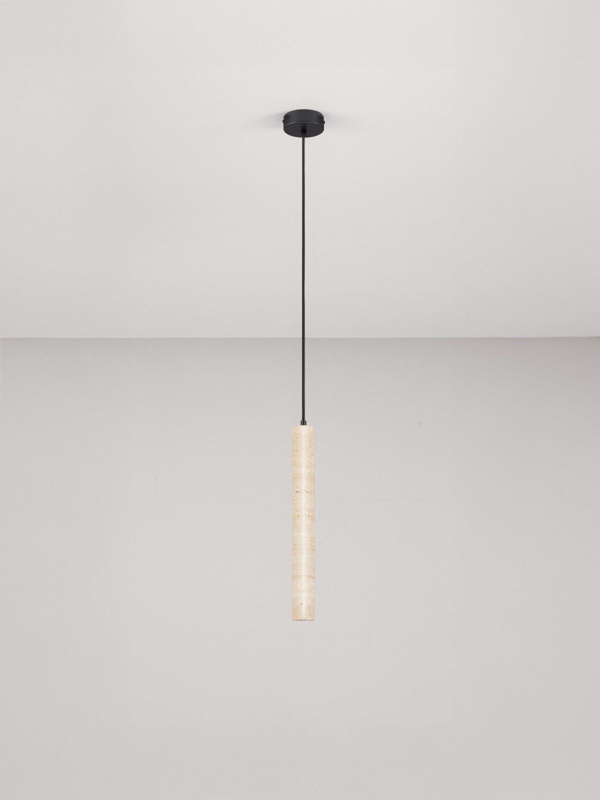 Пендел Nova Luce HULO 9019800 бежов детайл 2
