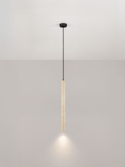Пендел Nova Luce HULO 9019801 бежов детайл 3