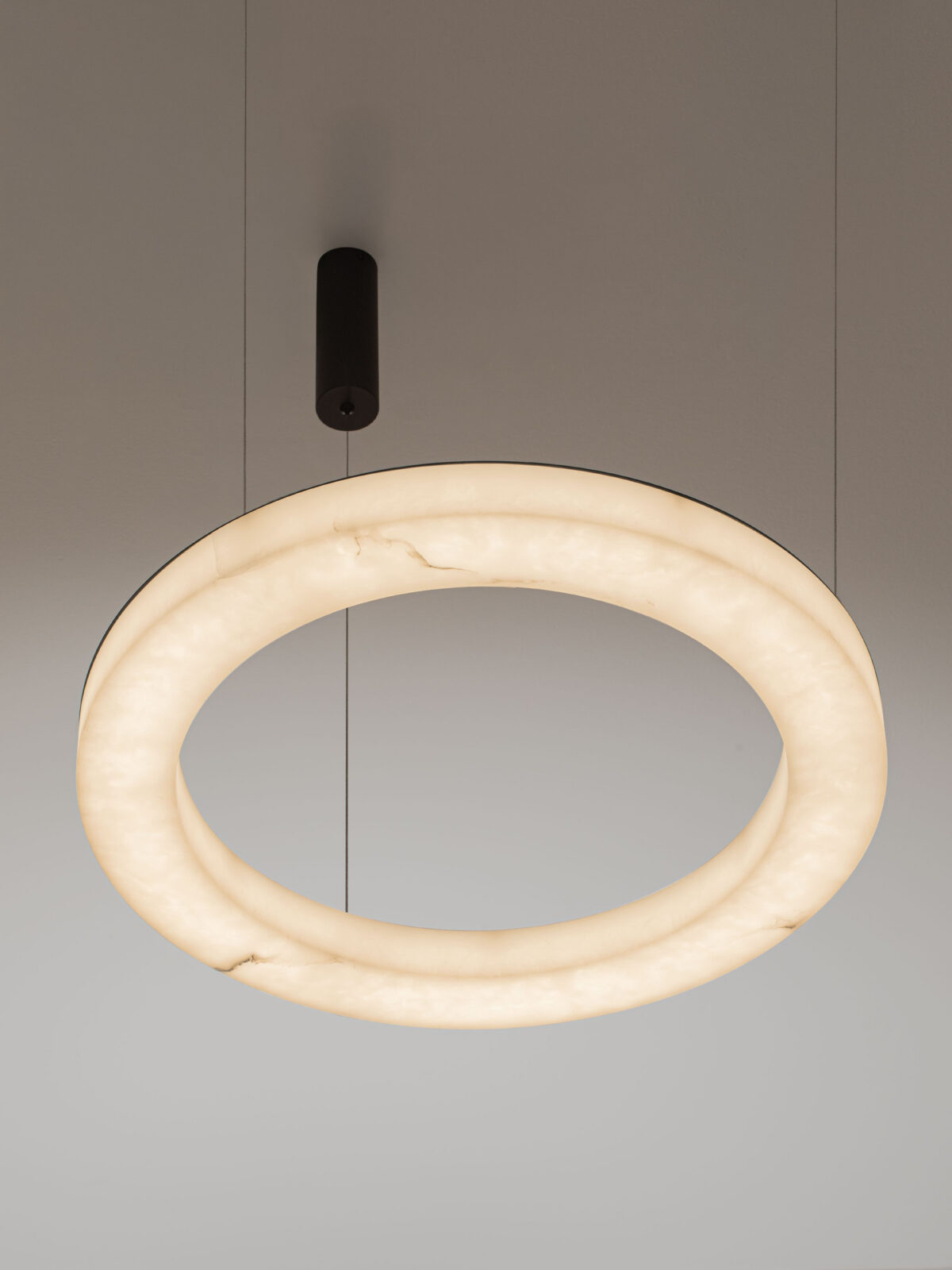 Полилей Nova Luce VASTER 9019812 черен детайл 5