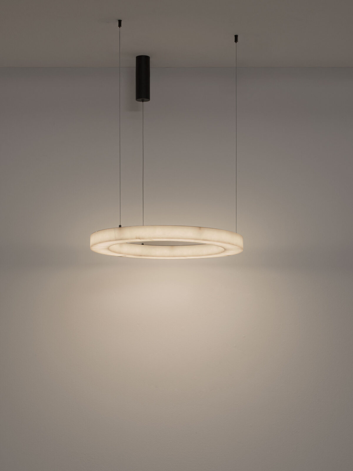 Полилей Nova Luce VASTER 9019812 черен детайл 6