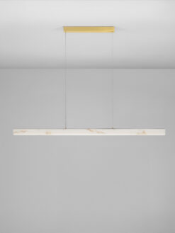 Полилей Nova Luce VASTER 9019813 златист детайл 2