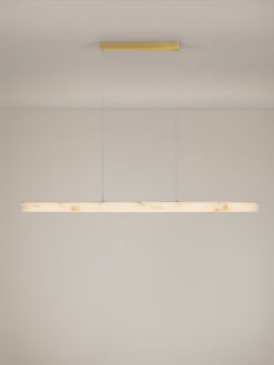 Полилей Nova Luce VASTER 9019813 златист детайл 3