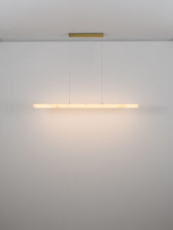 Полилей Nova Luce VASTER 9019813 златист детайл 6