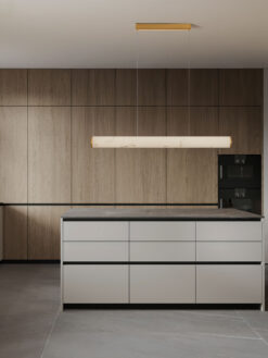 Полилей Nova Luce NOLIA 9019815 черен
