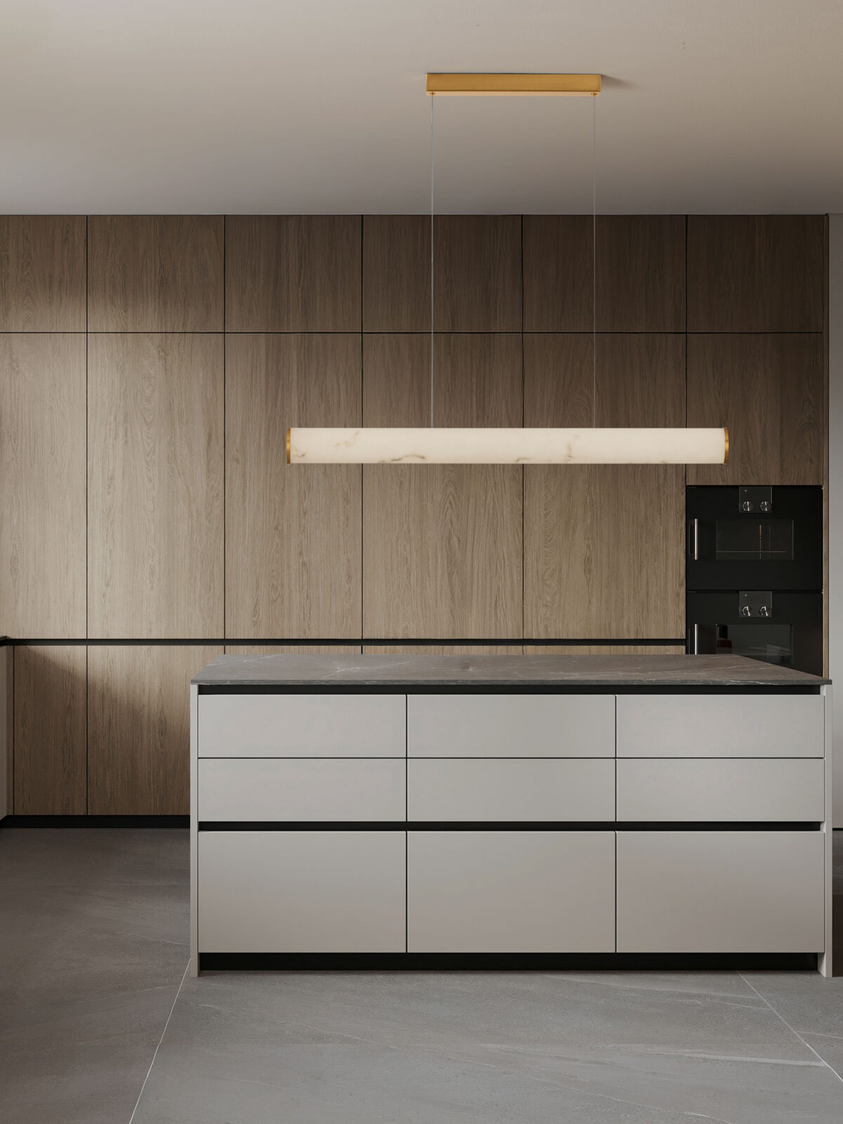 Полилей Nova Luce NOLIA 9019815 черен