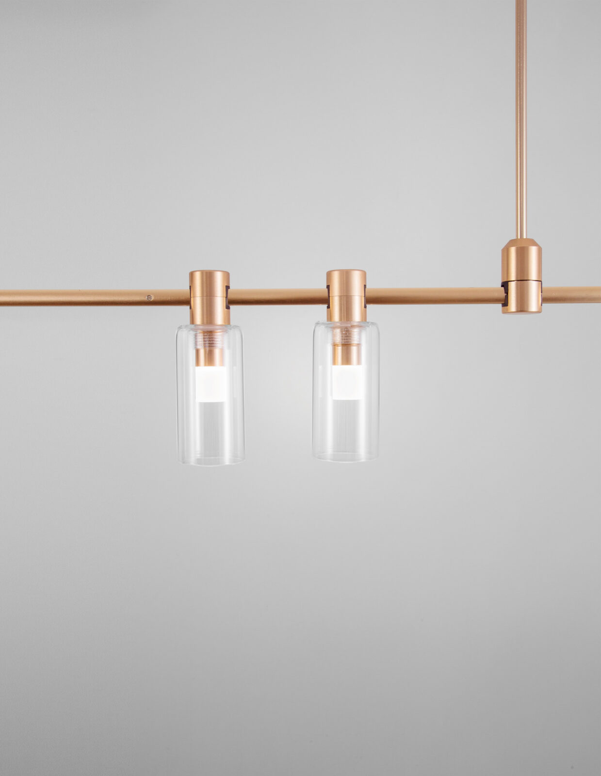 Магнитно тяло Nova Luce GRAMMI 9028750 златист детайл 3