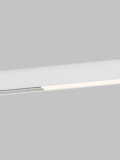 Плафониера Nova Luce MADOC 9030123 бял детайл 2