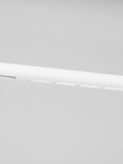 Плафониера Nova Luce MADOC 9030125 бял детайл 2