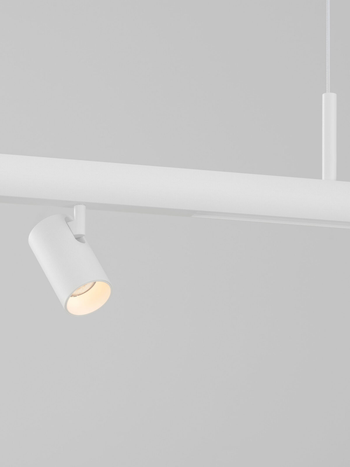 Плафониера Nova Luce MADOC 9030127 бял детайл 2