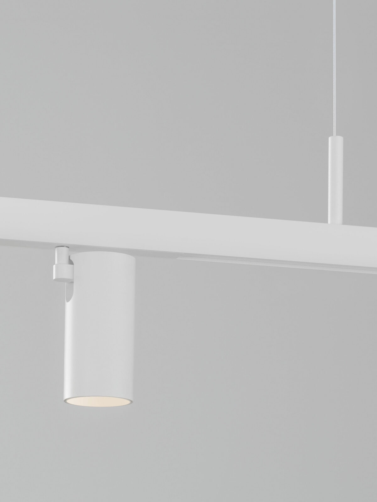 Плафониера Nova Luce MADOC 9030129 бял детайл 3