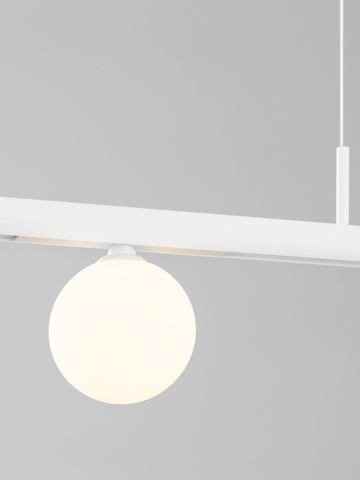 Плафониера Nova Luce MADOC 9030131 бял