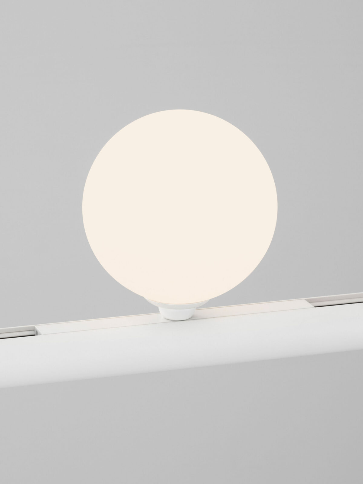 Плафониера Nova Luce MADOC 9030131 бял детайл 3