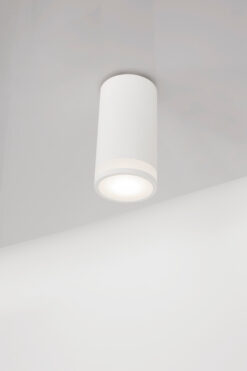 Луна за външен монтаж Nova Luce ESCA 9030416 бял детайл 2