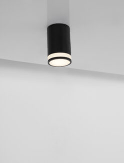 Луна за външен монтаж Nova Luce ESCA 9030417 черен