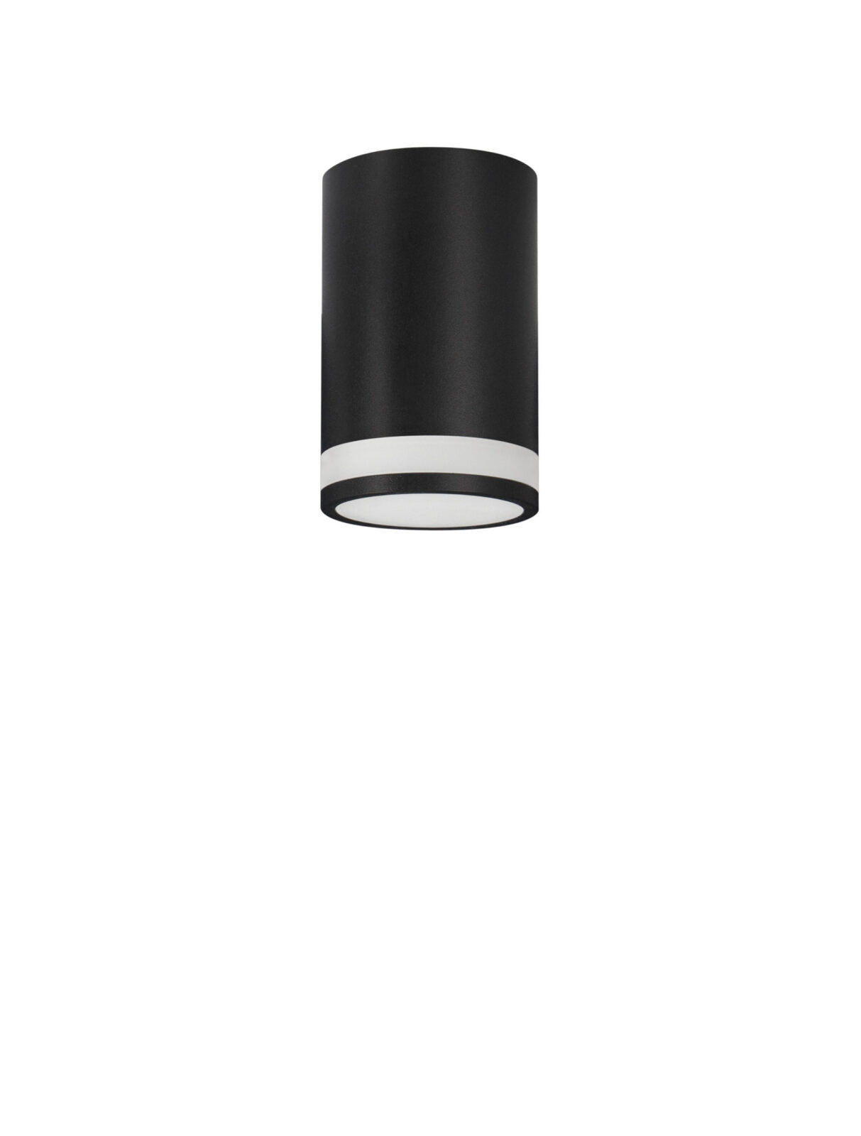 Луна за външен монтаж Nova Luce ESCA 9030417 черен в интериор
