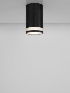 Луна за външен монтаж Nova Luce ESCA 9030417 черен детайл 2