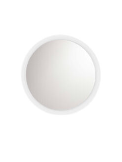 LED огледало Nova Luce ONAR 9030500 бял в интериор