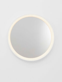 LED огледало Nova Luce ONAR 9030500 бял детайл 3