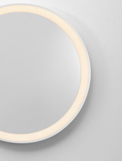 LED огледало Nova Luce ONAR 9030500 бял детайл 5