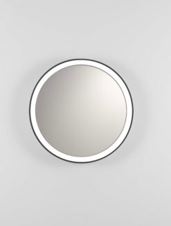 LED огледало Nova Luce ONAR 9030501 черен детайл 2
