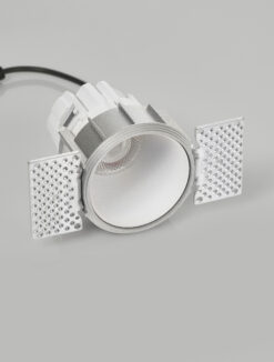 Луна за вграждане Nova Luce TALUS 9030657 бял