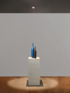 Луна за вграждане Nova Luce TALUS 9030659 бял в интериор