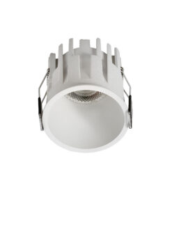 Луна за вграждане Nova Luce TALUS 9030659 бял детайл 2