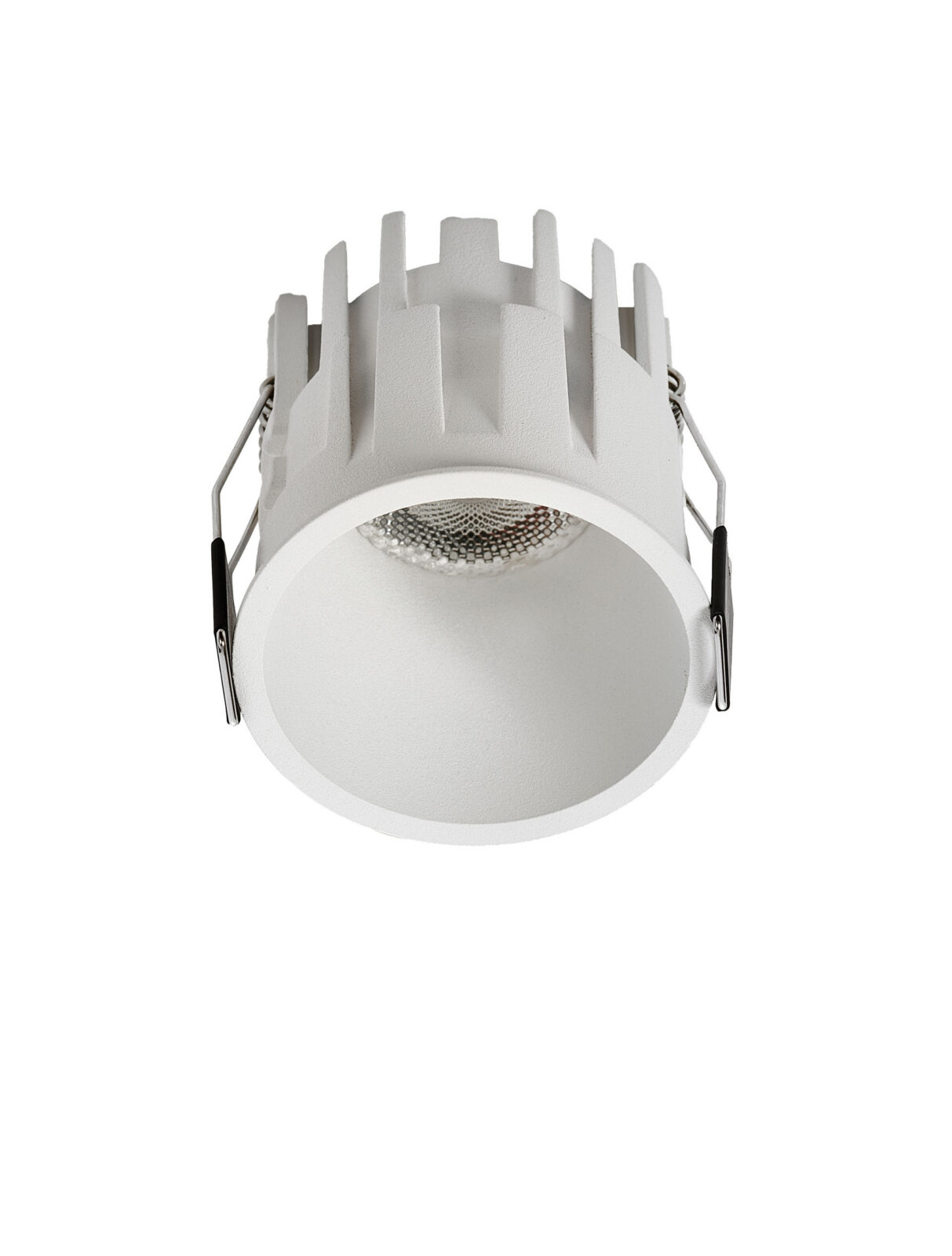 Луна за вграждане Nova Luce TALUS 9030659 бял детайл 2