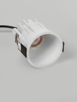 Луна за вграждане Nova Luce TALUS 9030659 бял