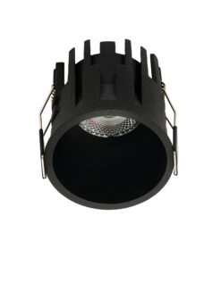 Луна за вграждане Nova Luce TALUS 9030660 черен детайл 2
