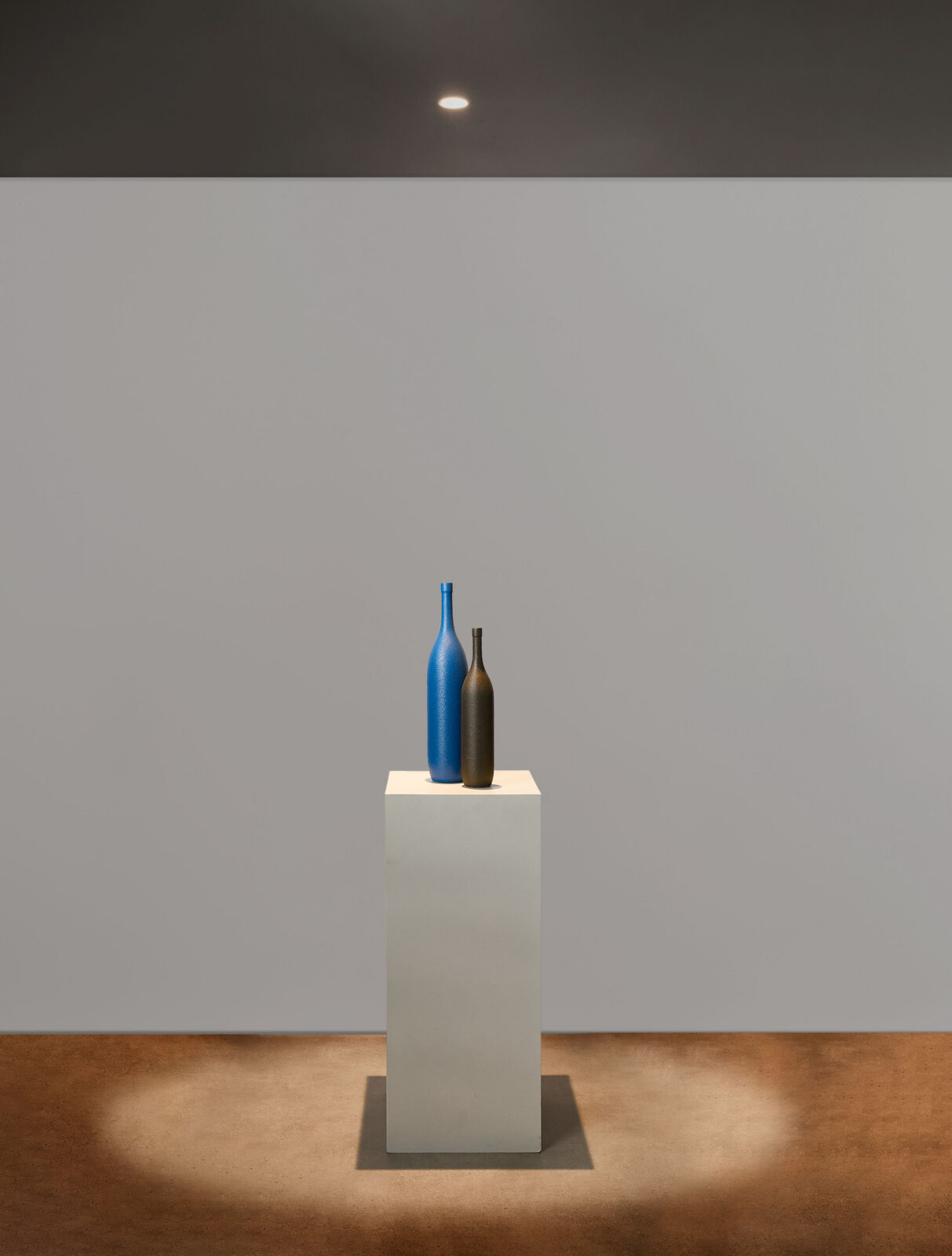 Луна за вграждане Nova Luce TALUS 9030661 бял в интериор